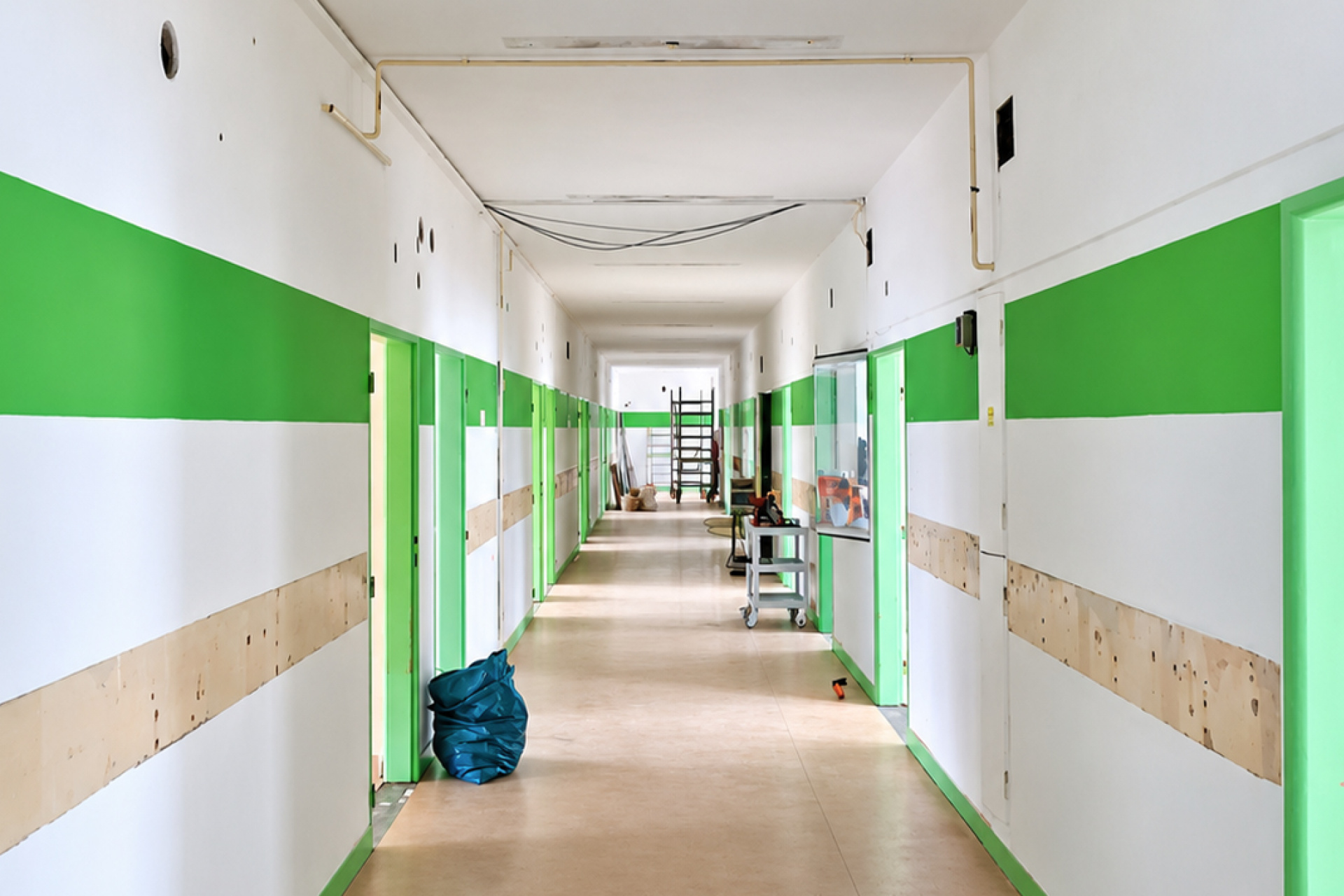 Modernizujeme priestory žilinskej nemocnice